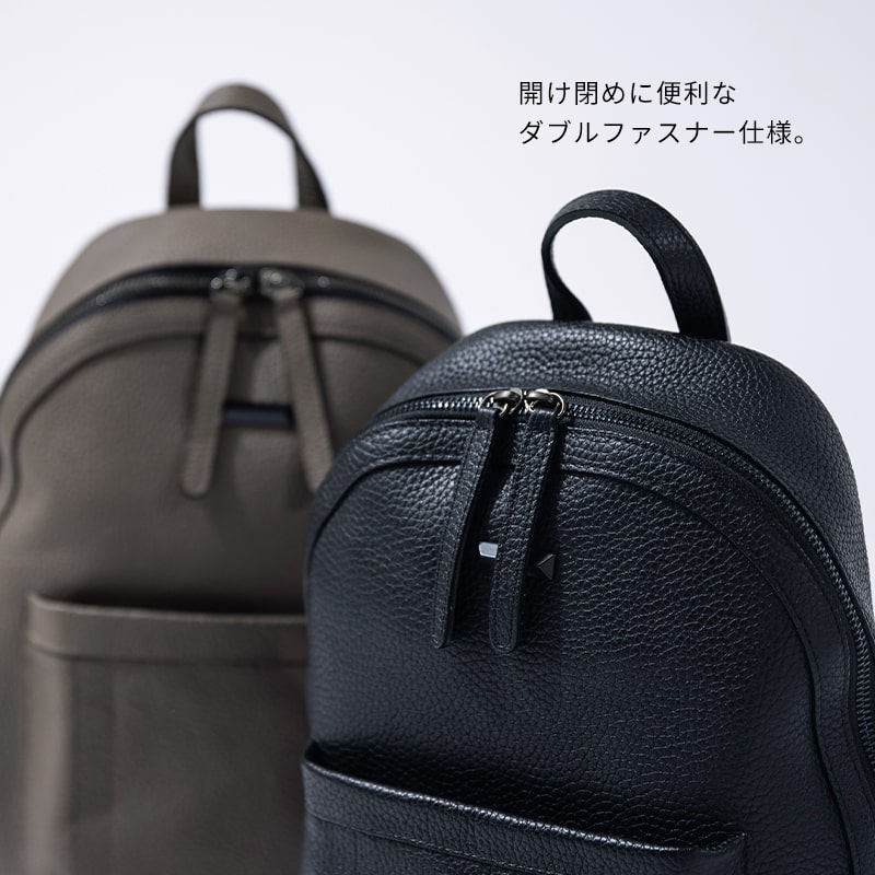 大人 リュック レディース 本革リュック バックパック デイパック 【アリオーゾ Arioso 】