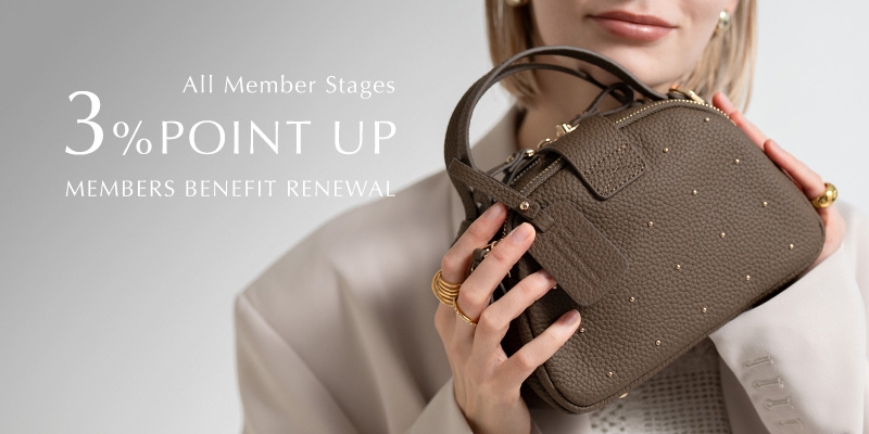 +3%ポイントアップキャンペーン