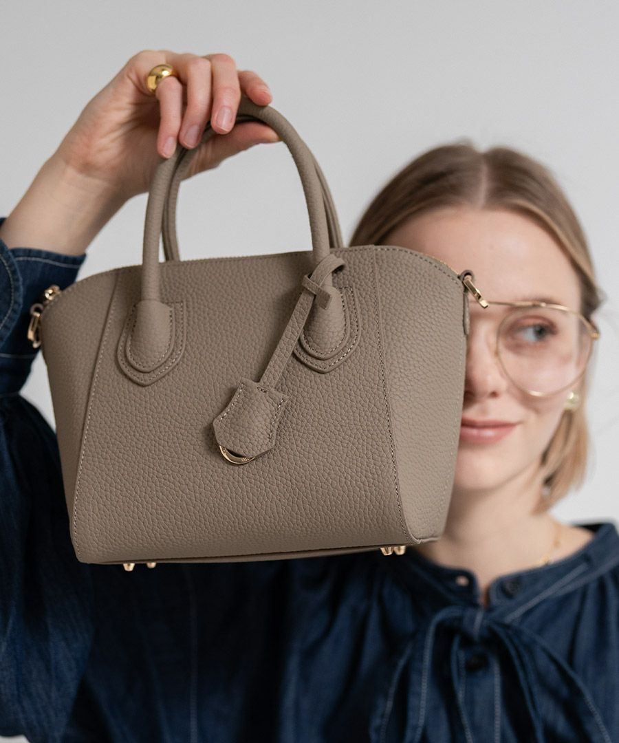 2way ショルダーバッグ レディース 本革 ボストンバッグ レザー シエナ
