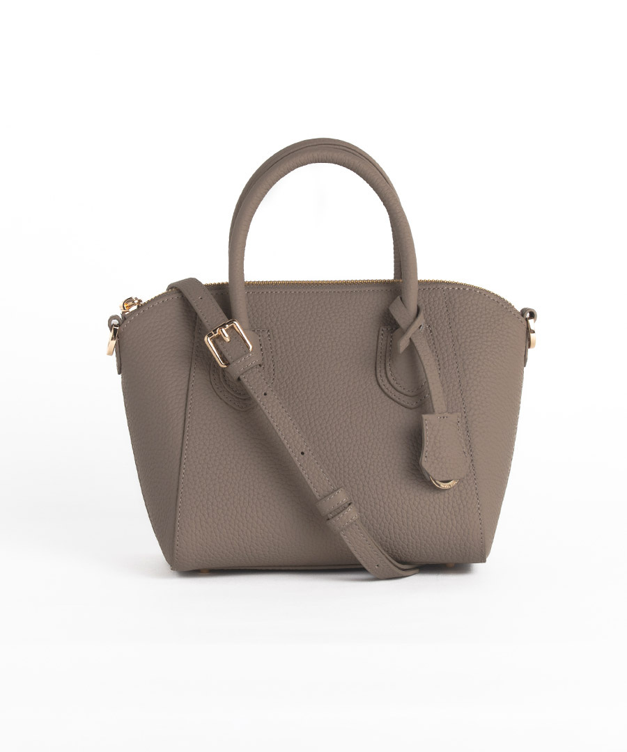 2way ショルダーバッグ レディース 本革 ボストンバッグ レザー シエナ