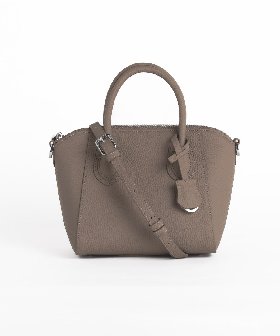 2way ショルダーバッグ レディース 本革 ボストンバッグ レザー シエナ