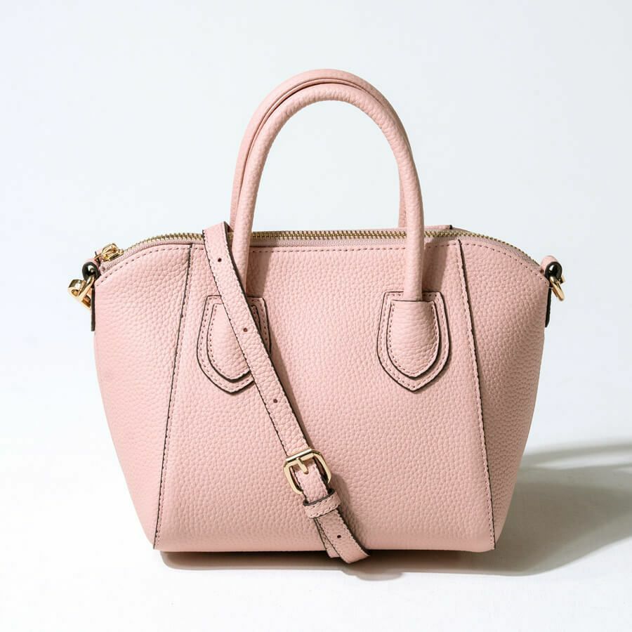 2way ショルダーバッグ レディース 本革 ボストンバッグ レザー シエナ