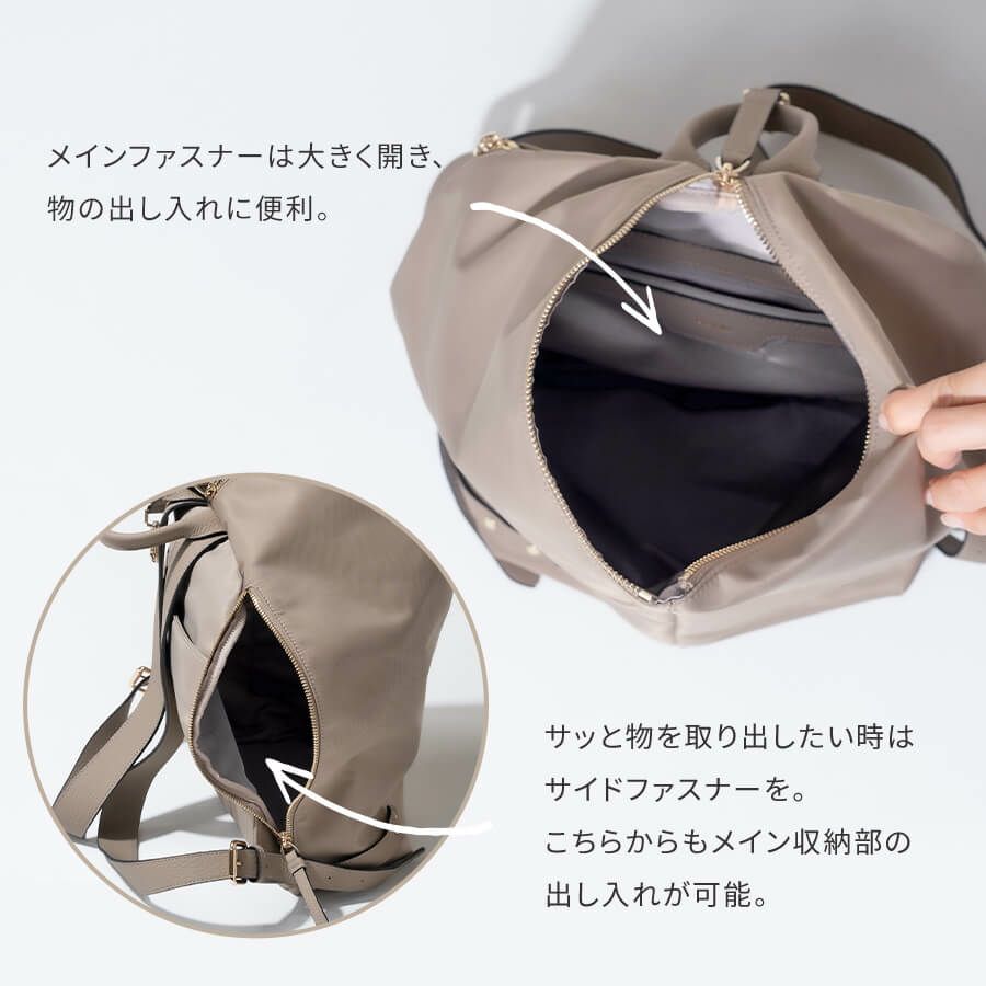 リュック バックパック Nylon Alba ナイロンアルバ