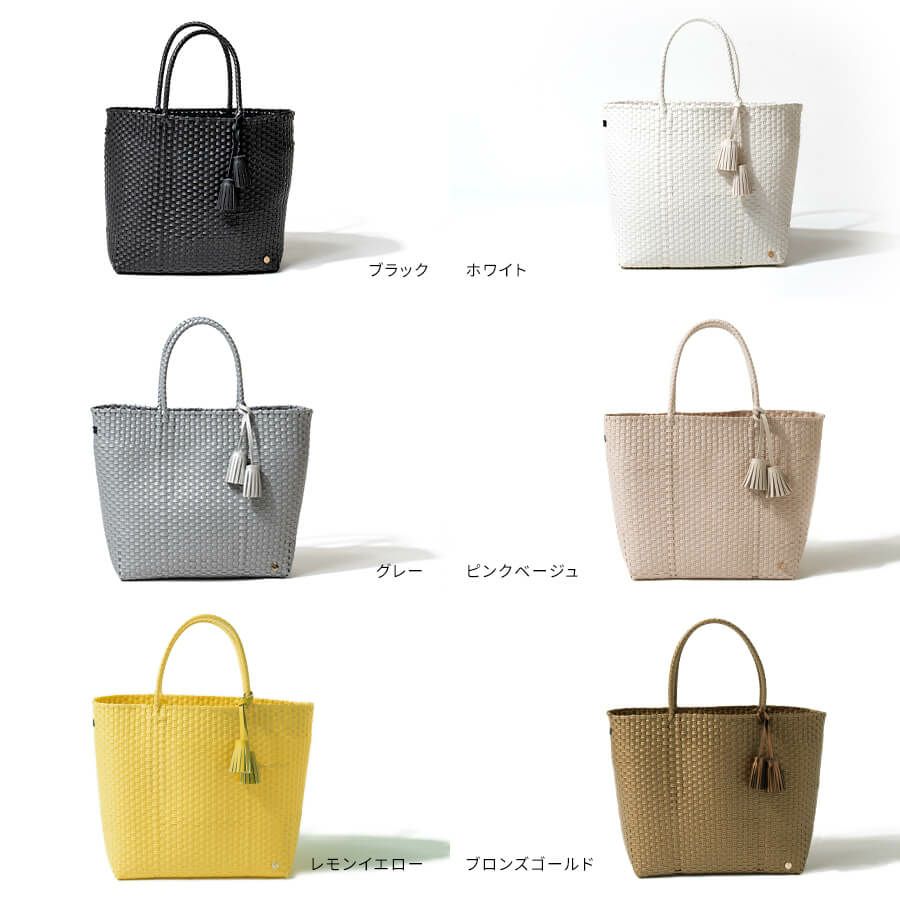 メルカドバッグ　Bacerra M ベセラ M