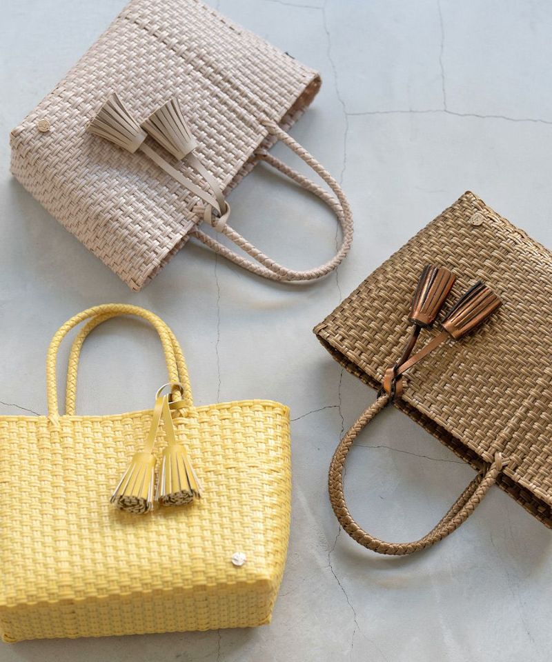 メルカドバッグ　bacerra S ベセラ S