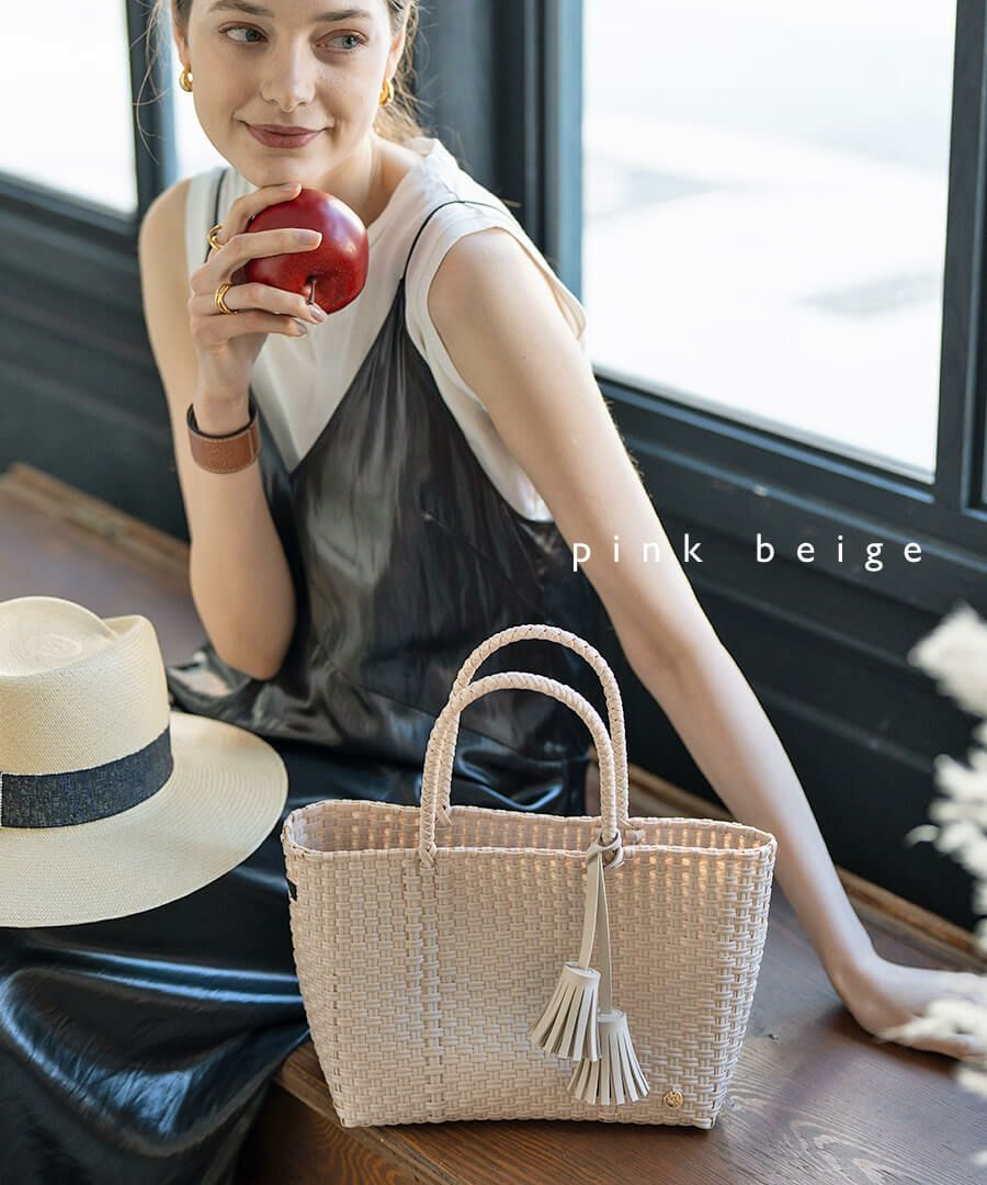 メルカドバッグ　bacerra S ベセラ S