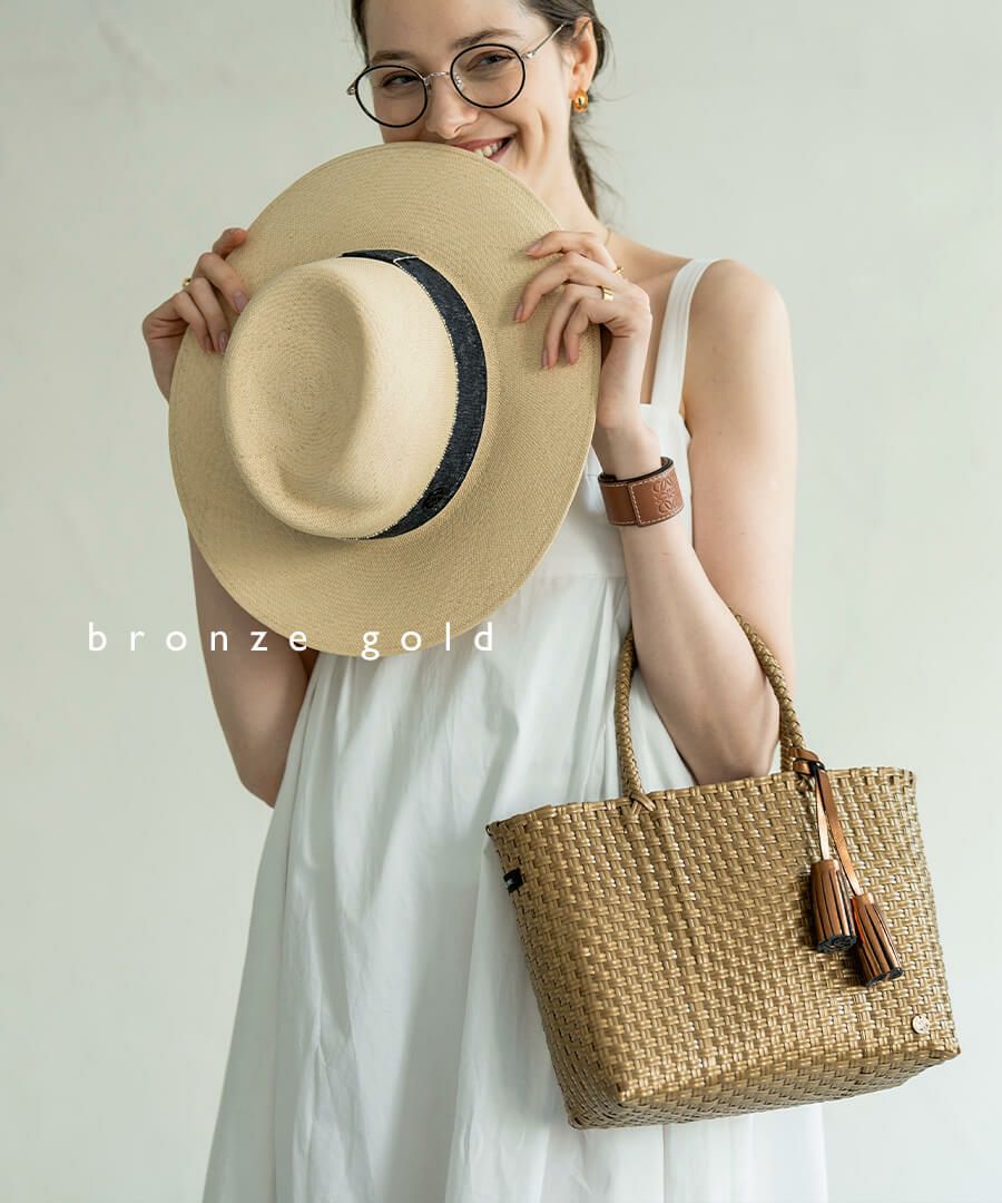 メルカドバッグ　bacerra S ベセラ S 