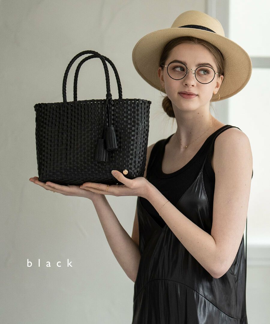 メルカドバッグ　bacerra S ベセラ S 