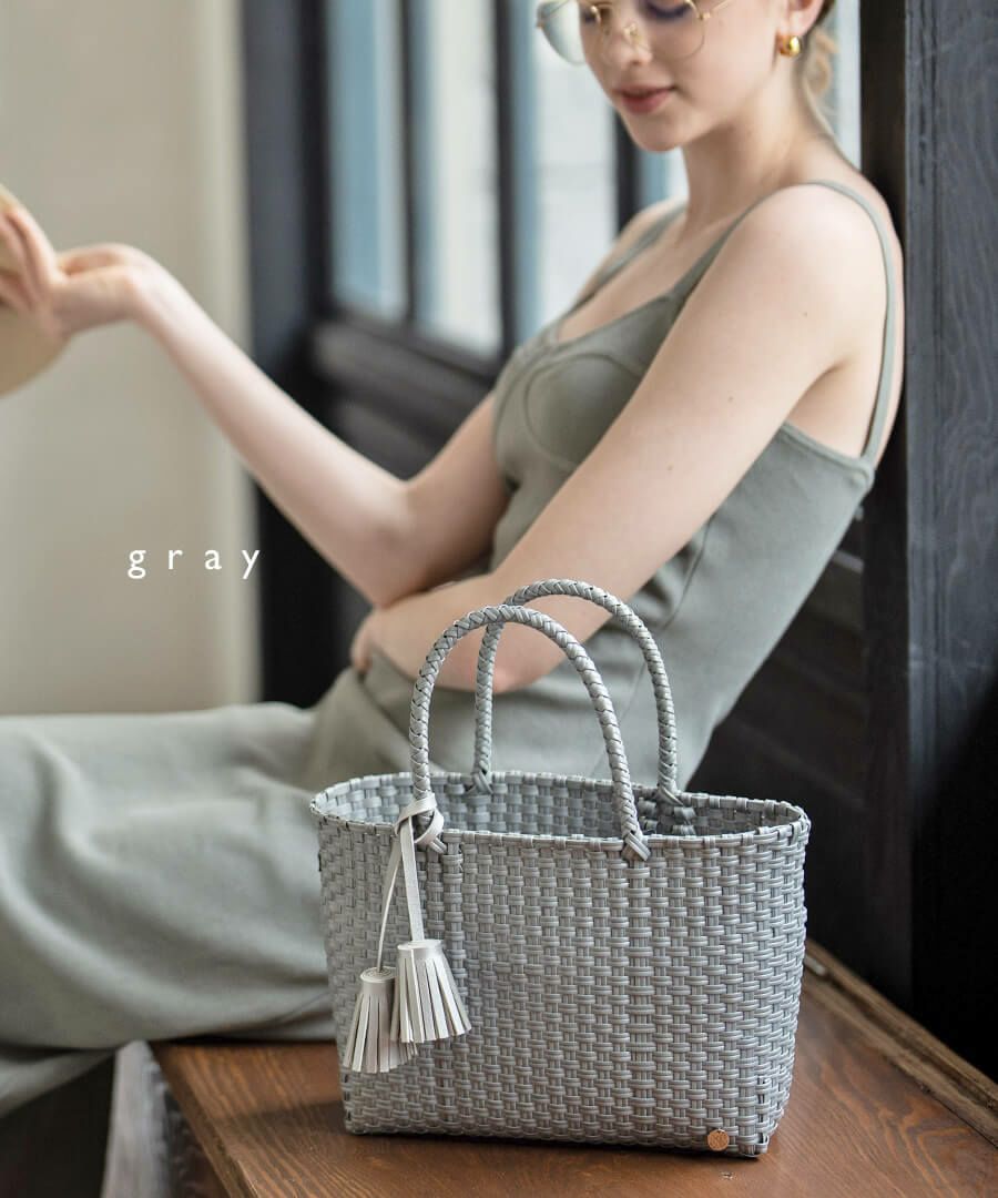 メルカドバッグ　bacerra S ベセラ S