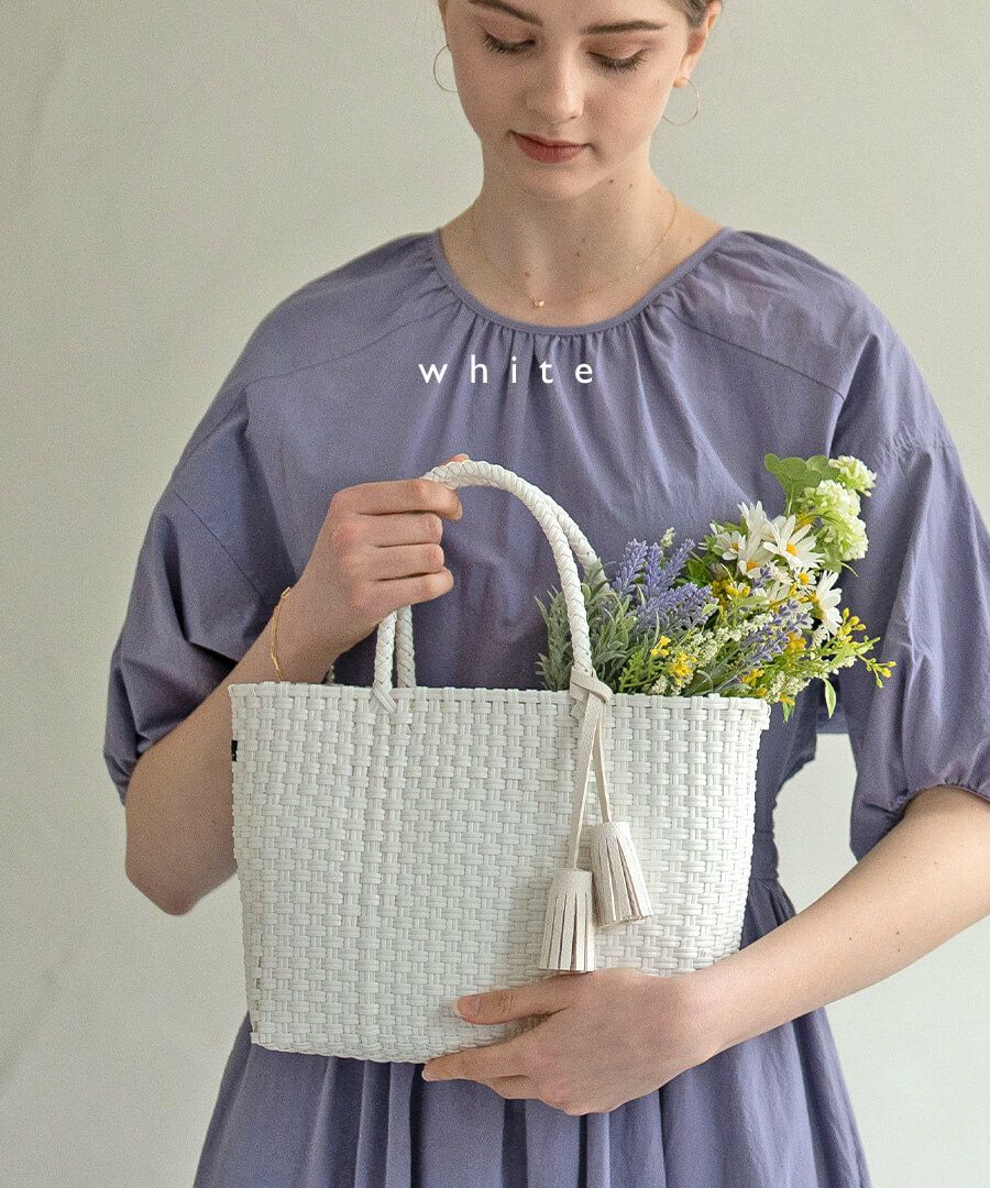 メルカドバッグ　bacerra S ベセラ S