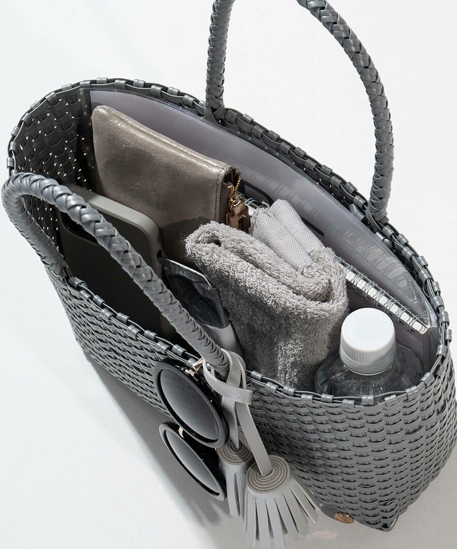 メルカドバッグ　bacerra S ベセラ S