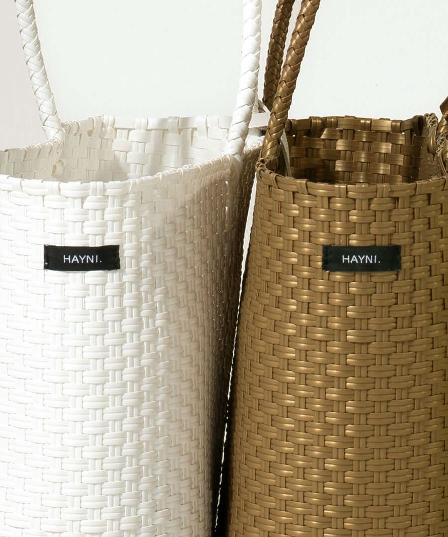 メルカドバッグ　bacerra S ベセラ S