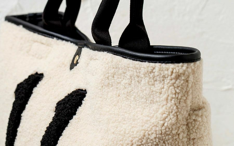 ボアトートバッグ　Bearia ベアリア