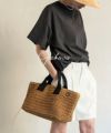 かごバッグ ショルダー付 ガブカ