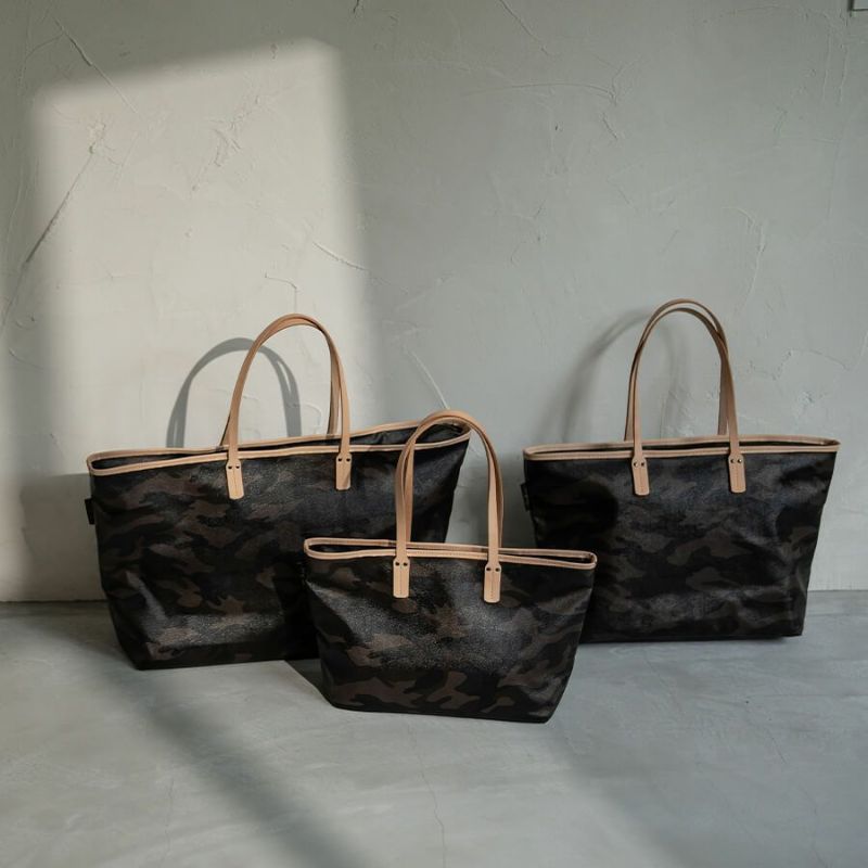 ifni paris　手提げバッグ 0981 LD FLAP TOTE Col.Bluegrey – Cisei Online Shop