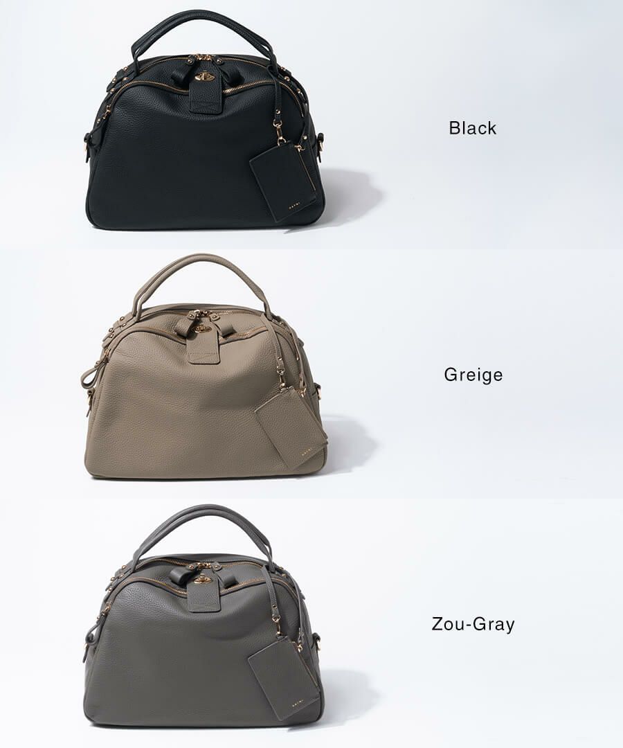 本革 ボストンバッグ ショルダーバッグ Loche ロシェ 第8世代 改良版 