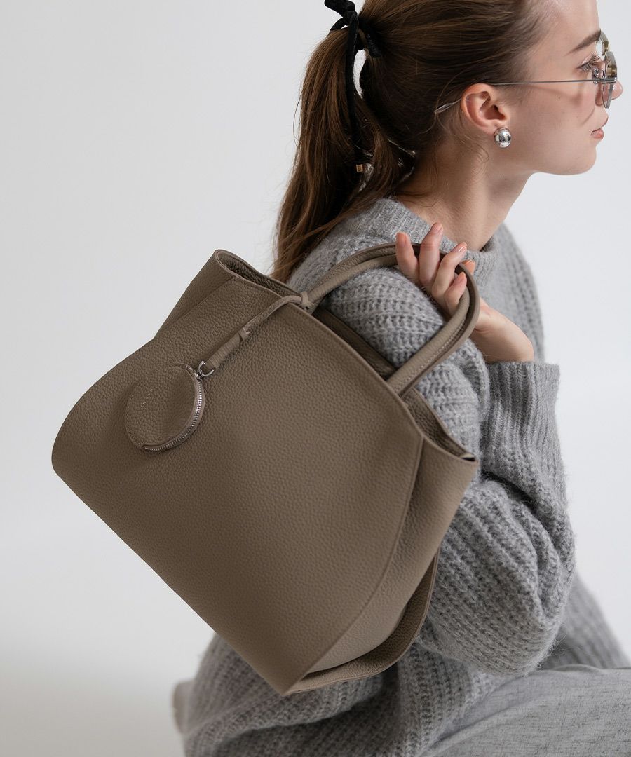 本革 2way ショルダーバッグ コインケース付属 Crymit クリミト 第3世代 改良版 HAYNI ヘイニ