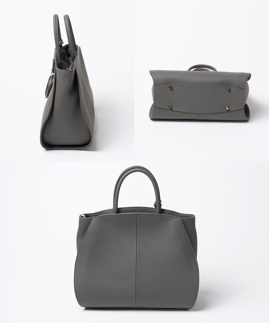 本革 2way ショルダーバッグ コインケース付属 Crymit クリミト 第3世代 改良版 HAYNI ヘイニ