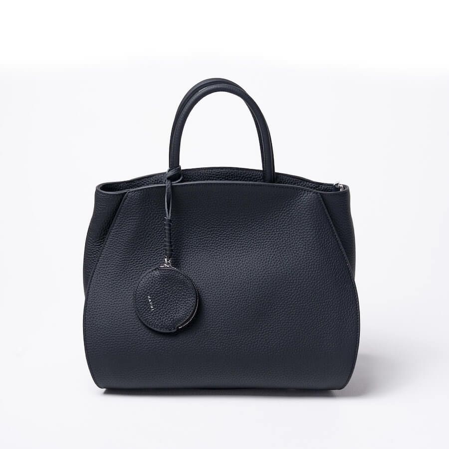 本革 2way ショルダーバッグ コインケース付属 Crymit クリミト 第3世代 改良版 HAYNI ヘイニ