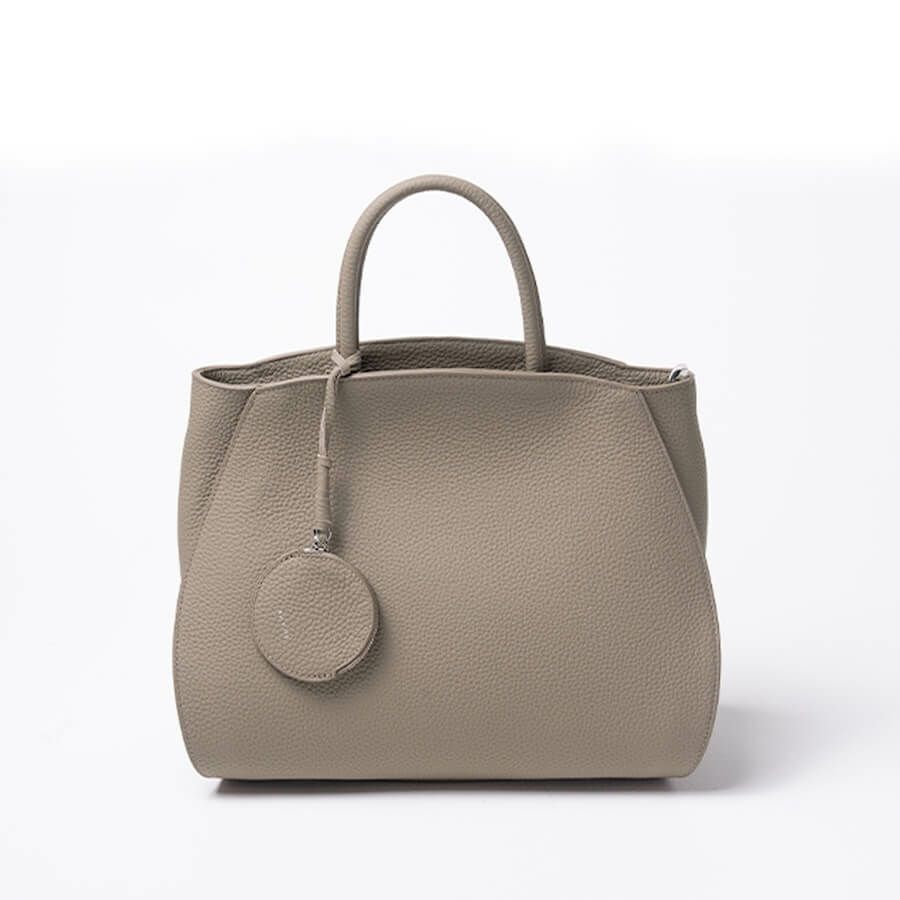 本革 2way ショルダーバッグ コインケース付属 Crymit クリミト 第3世代 改良版 HAYNI ヘイニ