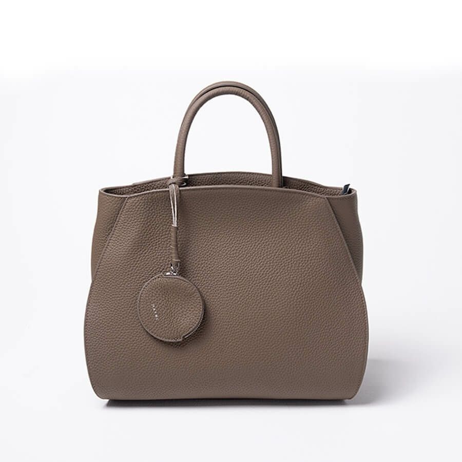 本革 2way ショルダーバッグ コインケース付属 Crymit クリミト 第3世代 改良版 HAYNI ヘイニ