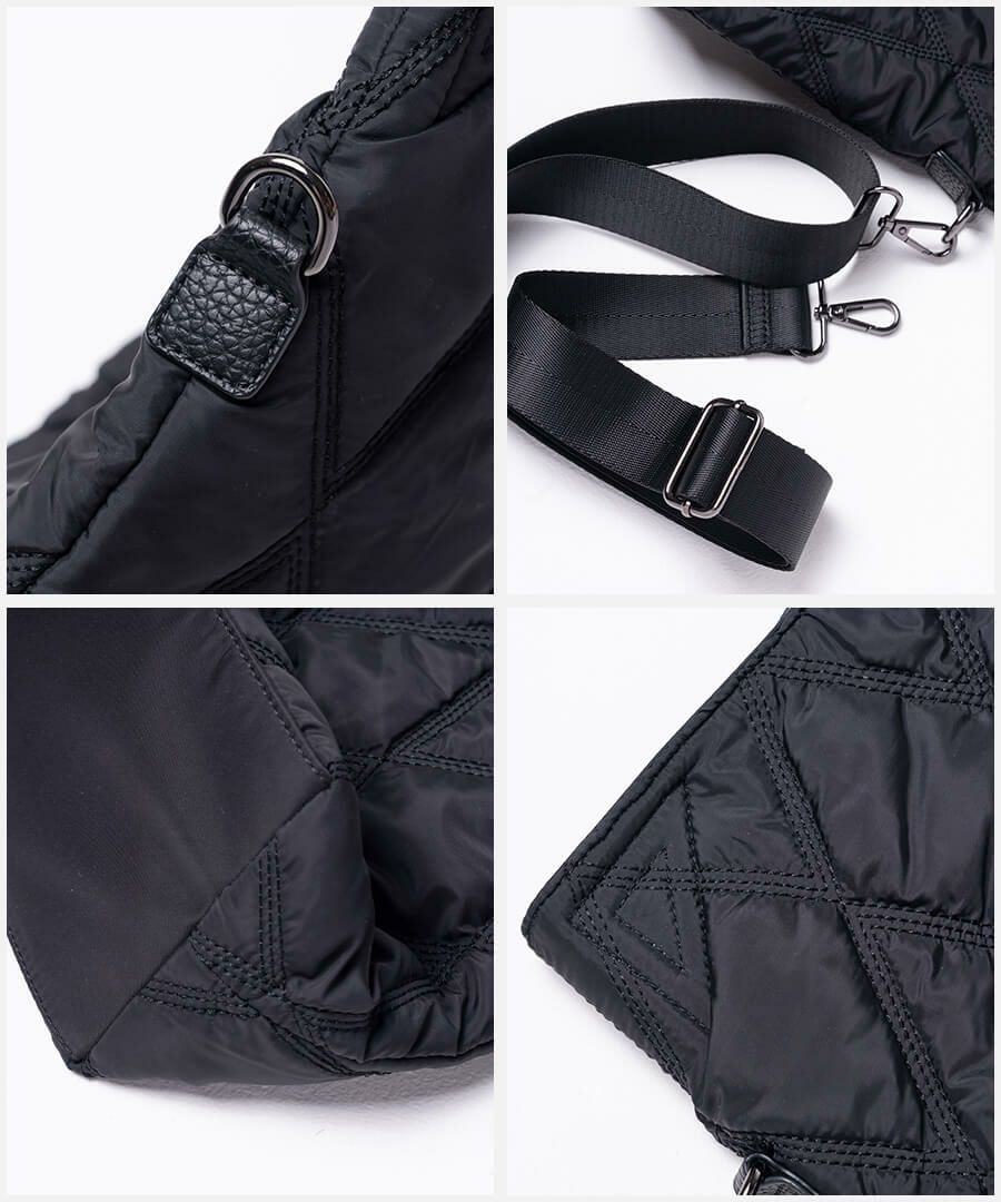 ナイロンキルティング トートバッグ Dajia ダジア