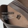 2way ショルダーバッグ レディース 斜めがけ 大人 本革(牛床革) レザー【 Barga バルガ 】