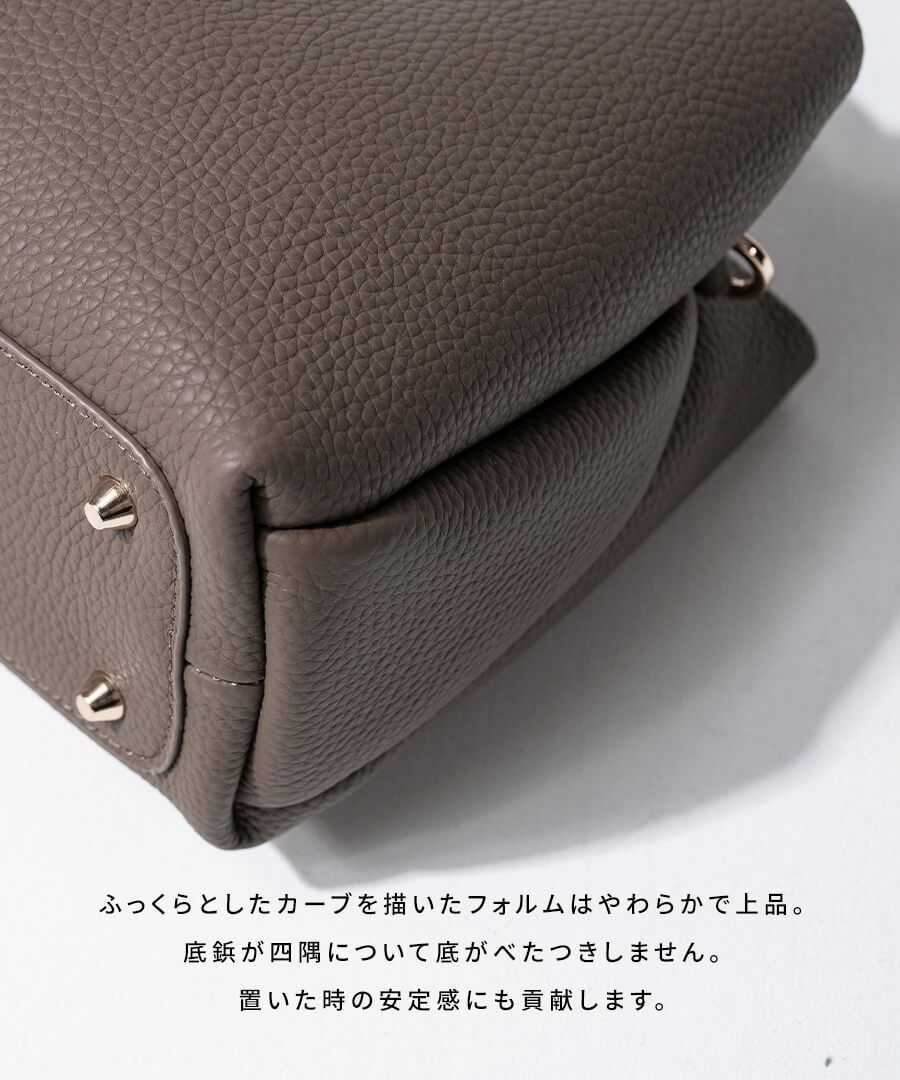 改良版 マロエ ショルダーバッグ 本革