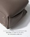 改良版 マロエ ショルダーバッグ 本革