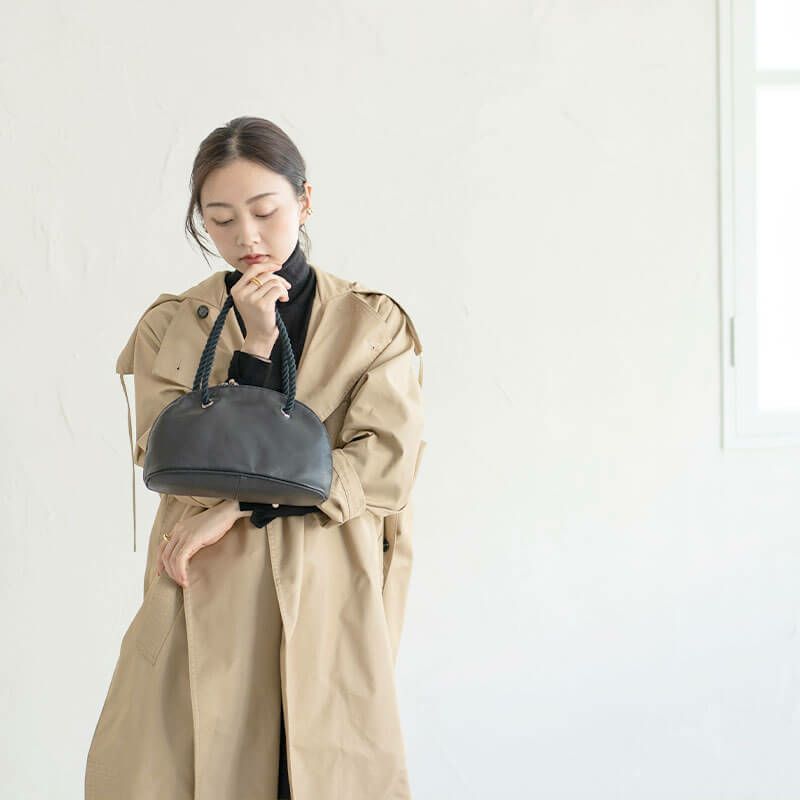 本革 ロープハンドル ルシュアS 改良版