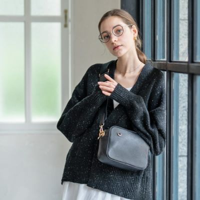 ヘイニ HAYNI. シルバーバッグ特集 Silver Bag