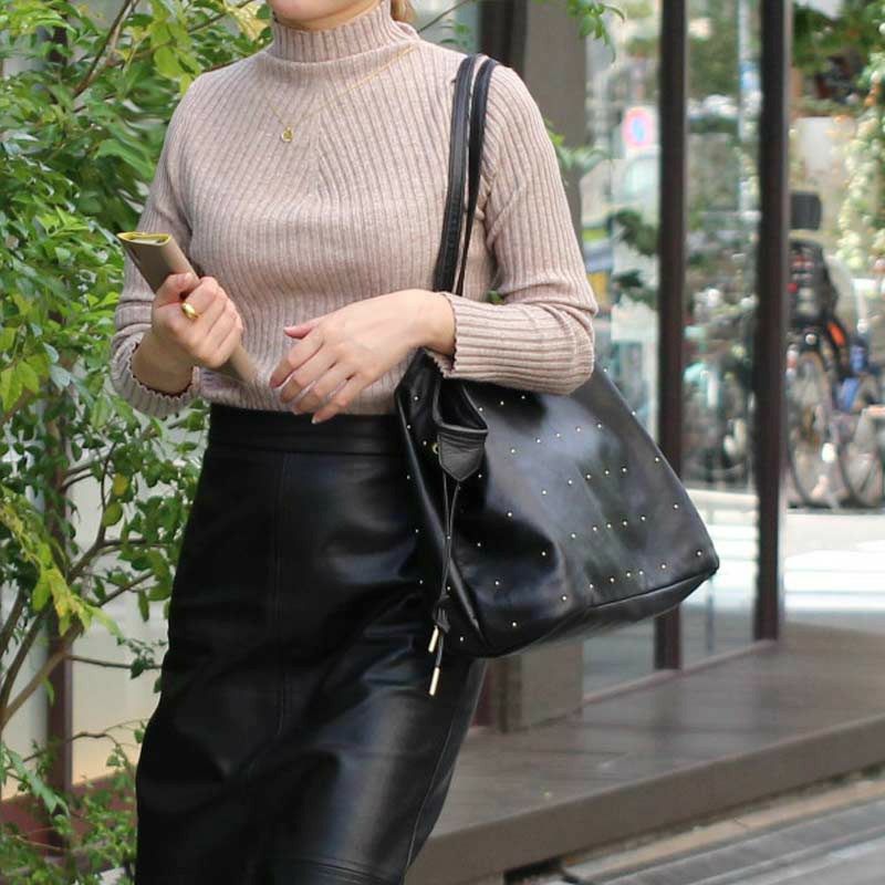 Pomtata dot tote ポンタタ ドットトート | HAYNI ( ヘイニ )《公式通販》