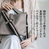 撥水ナイロン×本革 トートバッグ ハンドルテープ ショルダーバッグ 2way【 fargona フェルガナ 】 