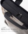 2way クリアバッグ Ganabie ガナビー Mサイズ