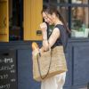 牛革　かごバッグ　軽量　Marchena マルシェナ