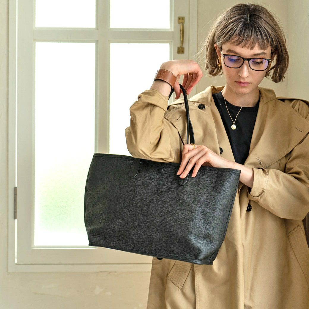 究極 シンプル 牛革 本革 ショルダーバッグ ビジネス ふりまわす 通勤  