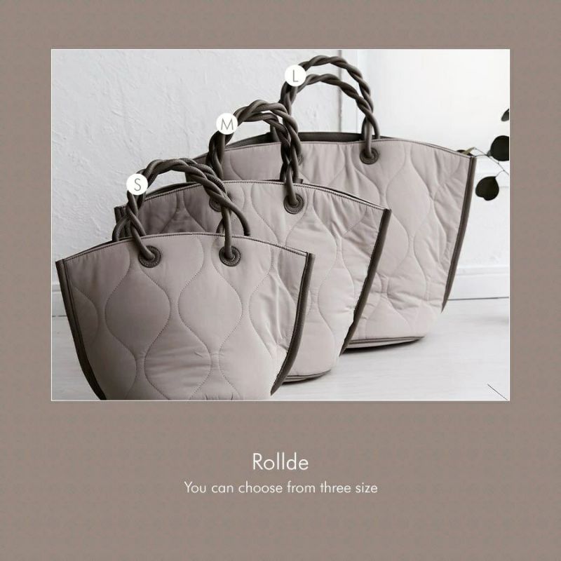 楽天市場】＼在庫限り／ トートバッグ レディース【Rollde