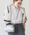 ショルダーバッグ レディース 斜めがけ ボストンバッグ 2way 大人 ワンマイル 小さめ 本革 牛革 バッグ レザー Baby Loche ベイビーロシェ