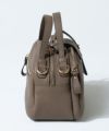 ショルダーバッグ レディース 斜めがけ ボストンバッグ 2way 大人 ワンマイル 小さめ 本革 牛革 バッグ レザー Baby Loche ベイビーロシェ