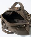 ショルダーバッグ レディース 斜めがけ ボストンバッグ 2way 大人 ワンマイル 小さめ 本革 牛革 バッグ レザー Baby Loche ベイビーロシェ