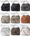 ショルダーバッグ レディース 斜めがけ ボストンバッグ 2way 大人 ワンマイル 小さめ 本革 牛革 バッグ レザー Baby Loche ベイビーロシェ トープ