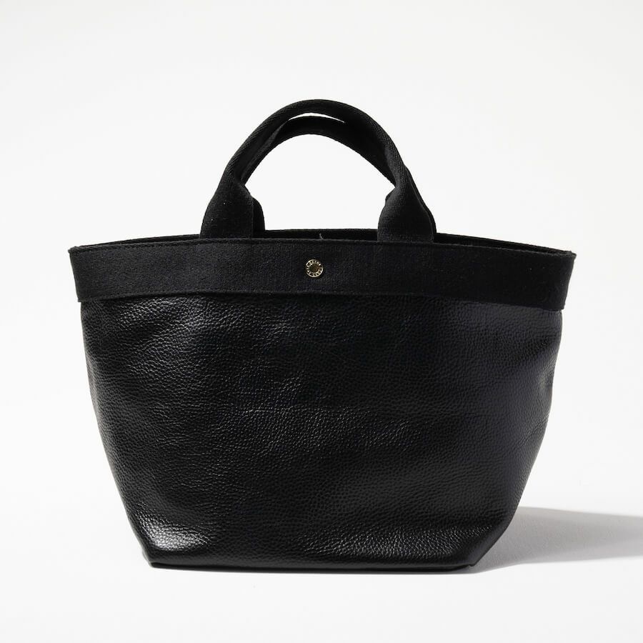 ミニトート ワンマイル ハンドバッグ 小さめ レディース 牛革 本革 トートバッグ 【Emmalde エマルデ】