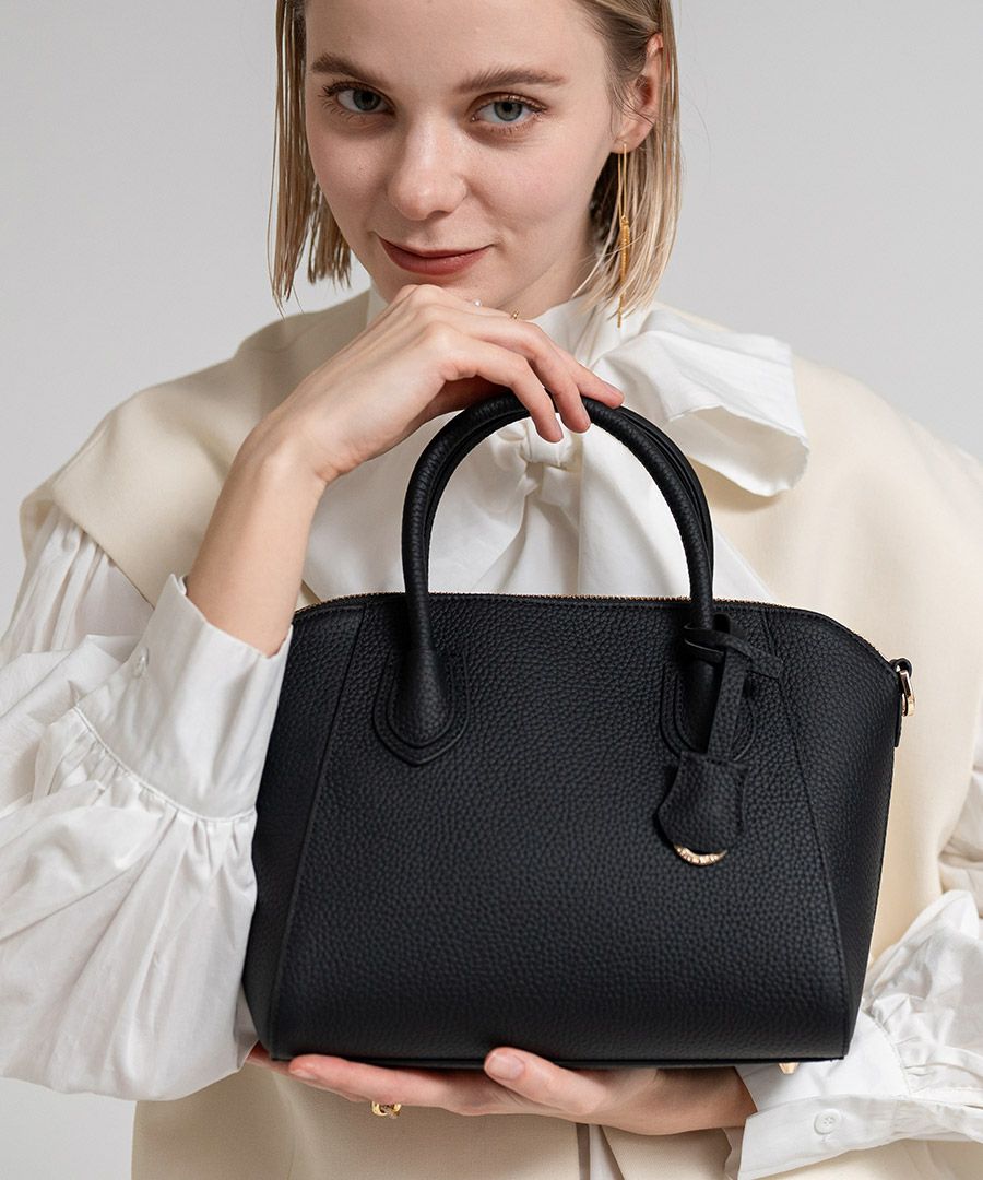 本革 2way ショルダーバッグ Shiena シエナ Mサイズ【第3世代・改良版】