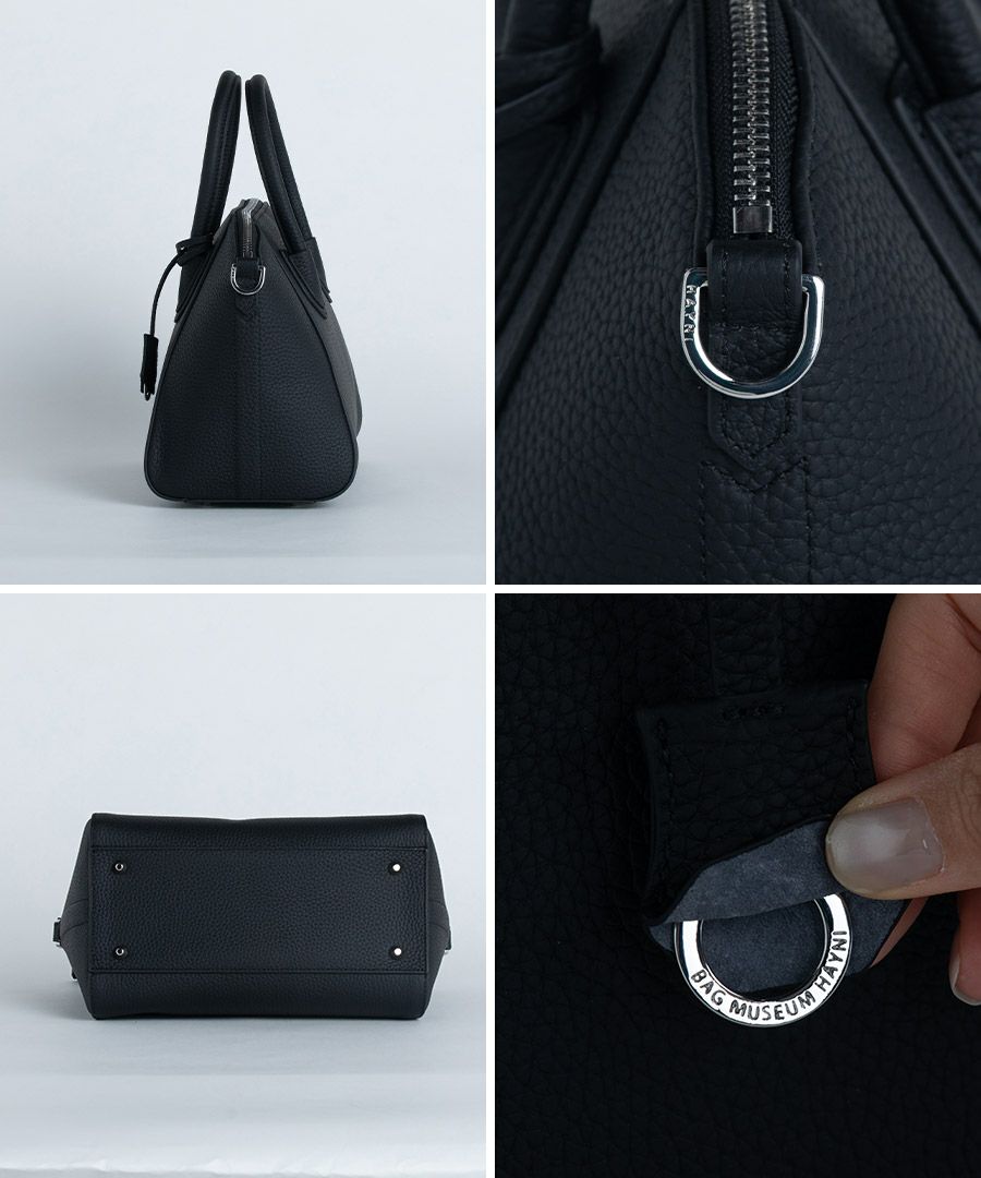 本革 2way ショルダーバッグ Shiena シエナ Mサイズ【第3世代・改良版】