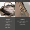 ショルダーバッグ 2Way 本革 型押し Shiena シエナMサイズ