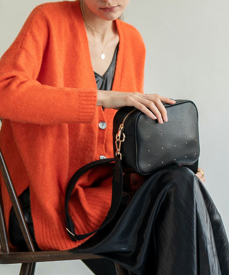 ショルダー2種付属 本革ショルダーバッグ Verdadot ベルダドット