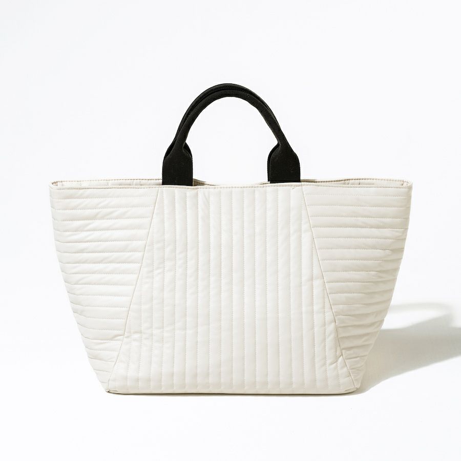 キルティングステッチトートバッグ Mogadishu モガディシュ Lサイズ