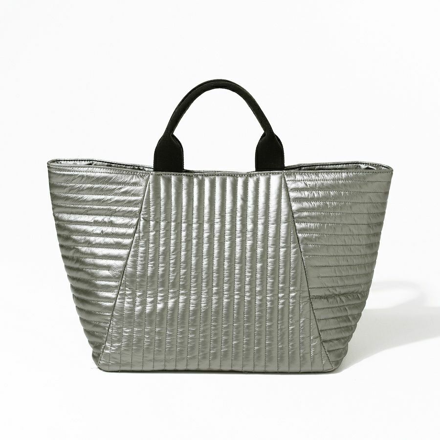 キルティングステッチトートバッグ Mogadishu モガディシュ Lサイズ