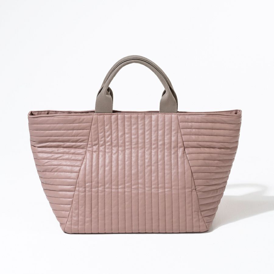 キルティングステッチトートバッグ Mogadishu モガディシュ Lサイズ