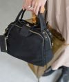 2way ナイロン トートバッグ ショルダーバッグ　Mini Nylon Loche ミニナイロンロシェ